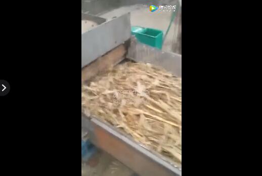 模板破碎機(jī)|木材破碎機(jī)|綜合木材破碎機(jī)粉碎秸稈視頻