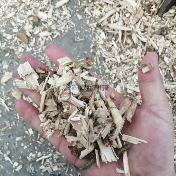樹枝粉碎機(jī)粉碎之后的物料有什么用？