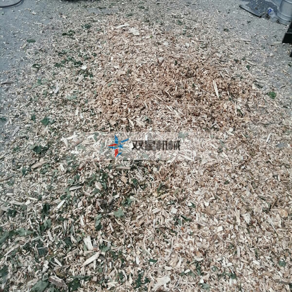 木材粉碎機粉碎后用途有哪些？