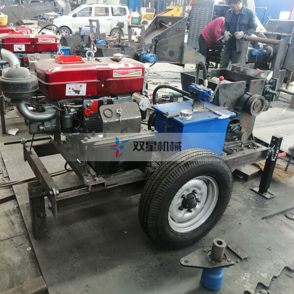 樹枝粉碎機(jī)在園林綠化中應(yīng)用廣泛