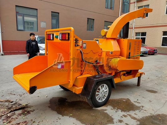 新的園林處理方樹枝粉碎機價格
式就是樹枝粉碎機