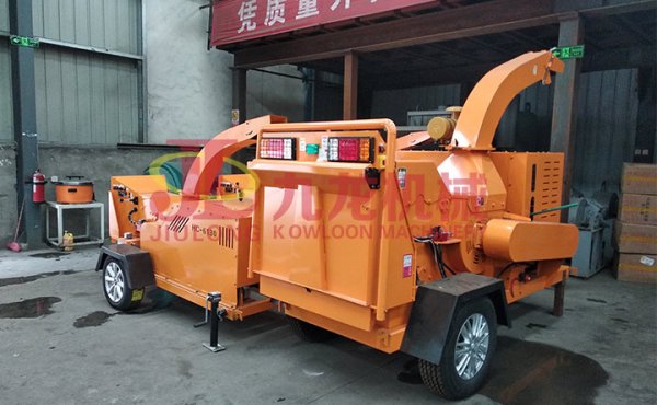 樹枝粉碎機(jī)如果出樹枝粉碎機(jī)廠家現(xiàn)突發(fā)故障和處理方法