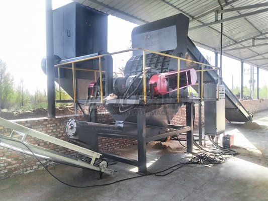 夏季合理避免木材樹枝粉碎機(jī)價(jià)格
粉碎機(jī)出現(xiàn)溫度過高