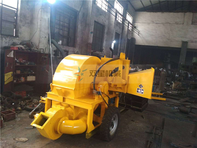木材粉碎機(jī)讓木材<a href='http://hbmcsl.com' target='_blank'><span><a href='http://hbmcsl.com/1/229.html' target='_blank'><span>樹枝粉碎</span></a>機(jī)</span></a>廠家資源浪費(fèi)問題慢慢消失