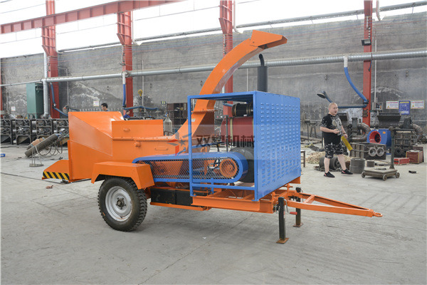 樹枝粉碎機(jī)